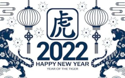 Chinees Nieuwjaar 2022