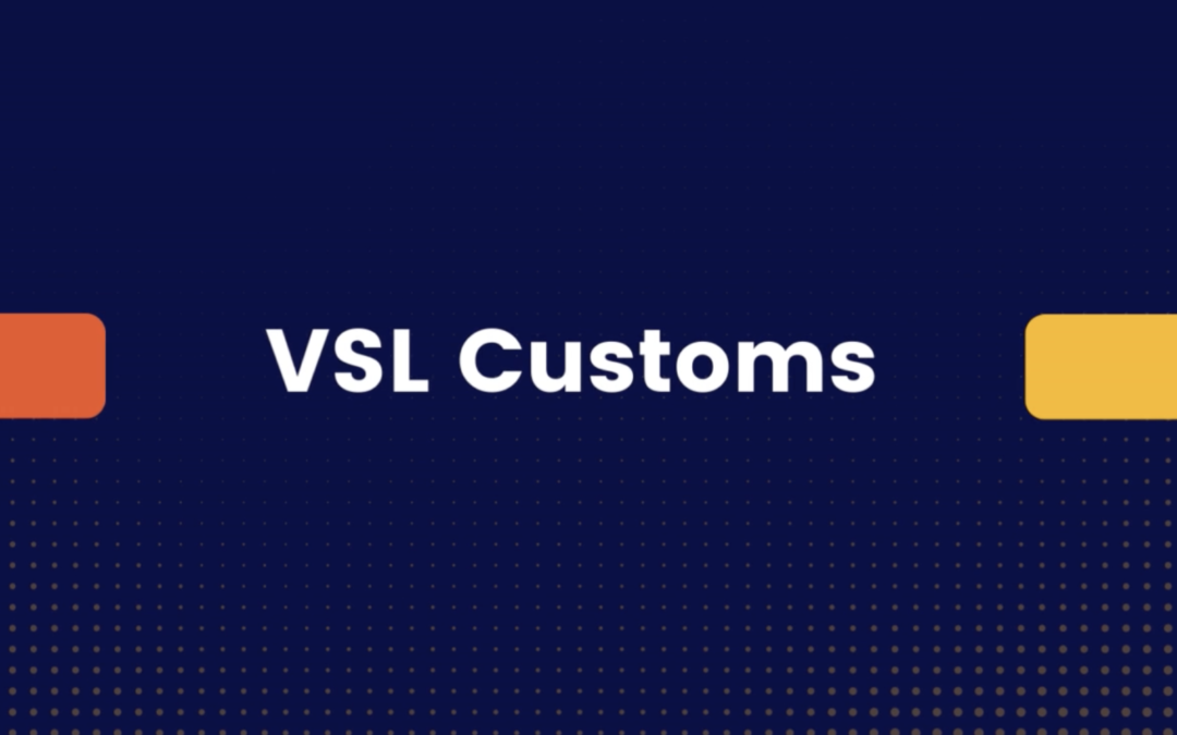 VSL opent een eigen douane-afdeling